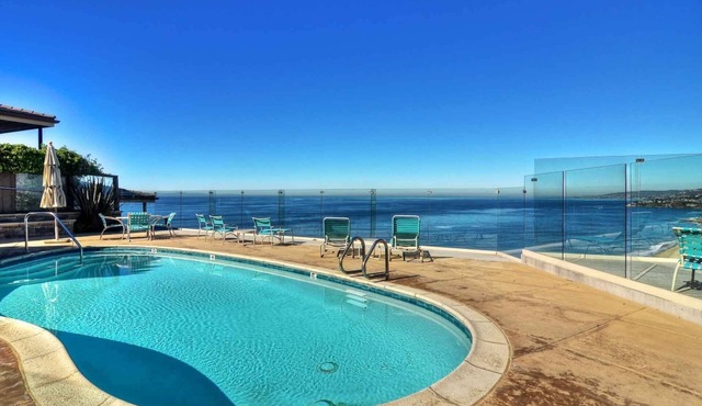 Dana Point Oceanfront Condo - STR14-0090 - Best views and pool
