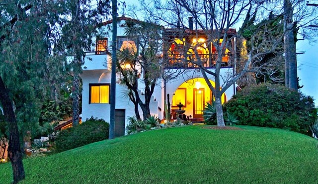 Dana Point Spanish Revival STR14-0220