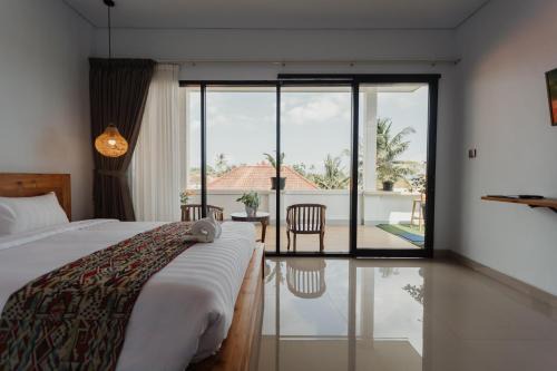 Dana's Kelating Guest House, Close to Kelating Beach