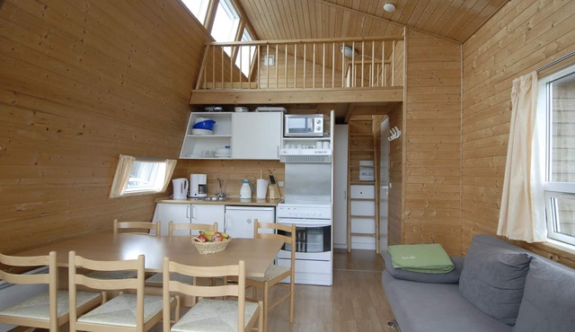 Dancamps Trelde Næs