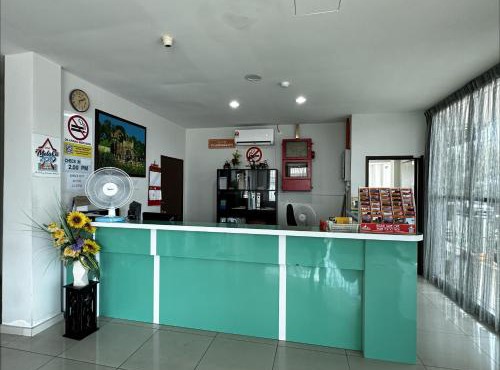 Dancenter Hotel Formosa Bukit Katil