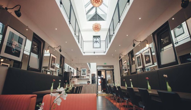 Dancenter Hotel Jomfru Ane Premium Twin