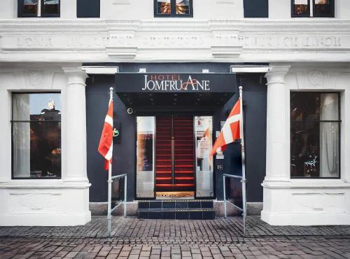 Dancenter Hotel Jomfru Ane Standard Double