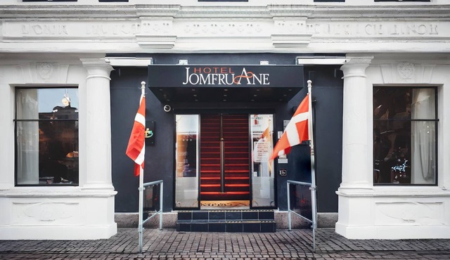 Dancenter Hotel Jomfru Ane