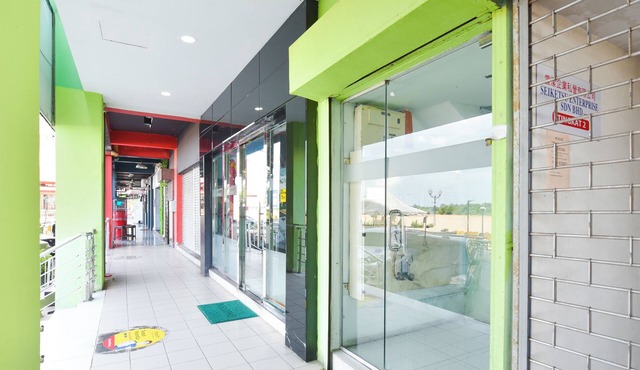 Dancenter near masjid Muhammadi