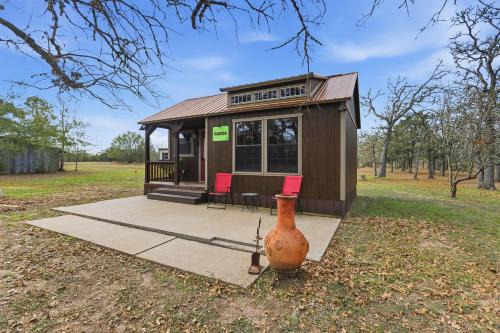 Dancer - Reindeer Ranch at Round Top cabin