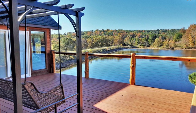 Dancing Under Red Skies Tree House @Spring Lake