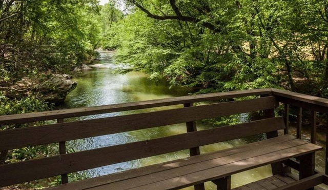 Dancing Waters - River Front, Fishing, Game Room