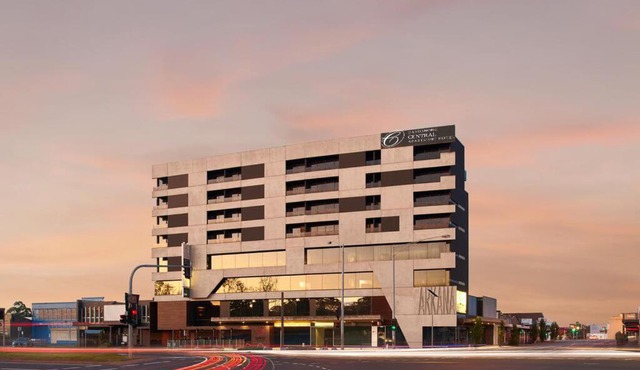 Dandenong Central Apartments Official