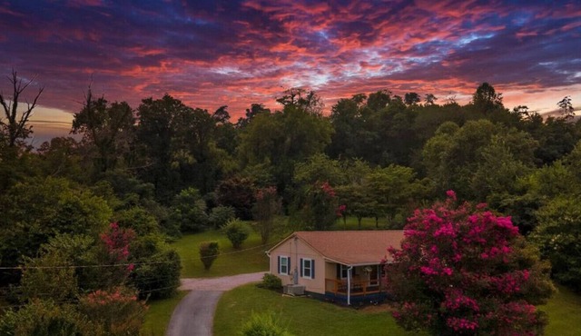 Dandridge Lakeview Home