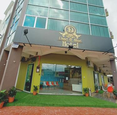 Dane & Shue Hotel Kok Lanas