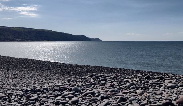 Danesbrook B&B ensuite, king, sea view room