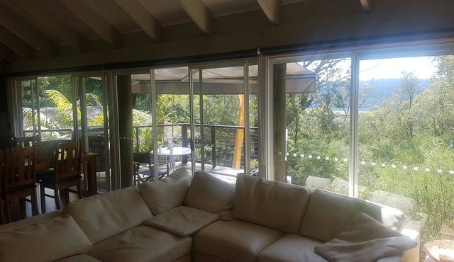 Dangar Island Pole House