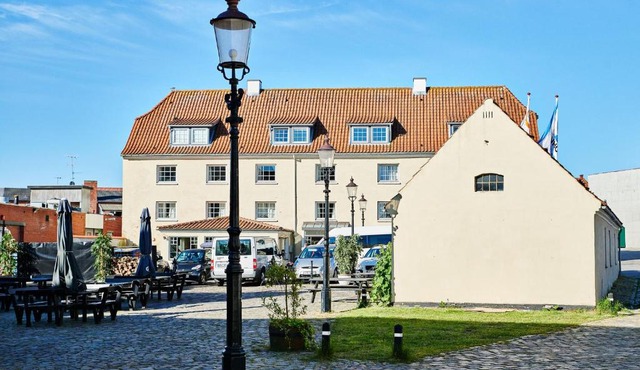 Danhostel Frederikshavn City