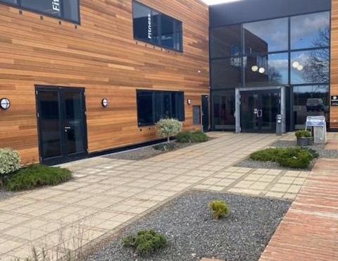 Danhostel Thorhallen Jels