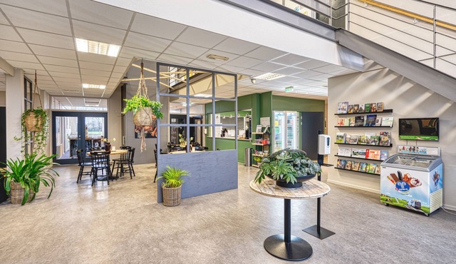 Danhostel Thorhallen Jels