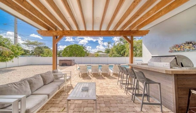 Dania Beach house