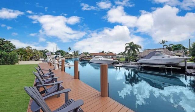 Dania Beach Unit 1 by PMI