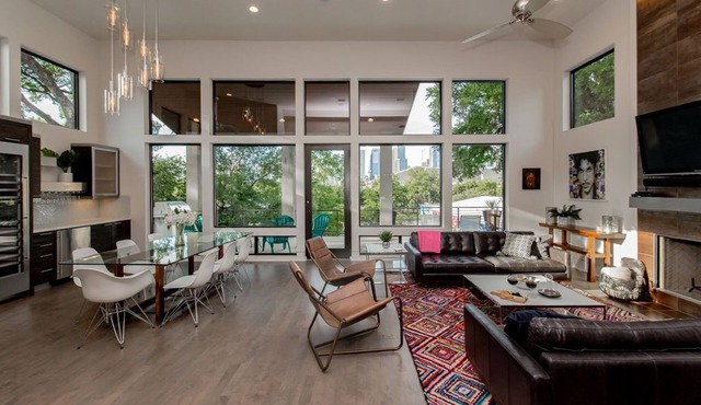 Daniel House: Five-Star Comfort, Concierge Service & Charm in Austin’s Heart