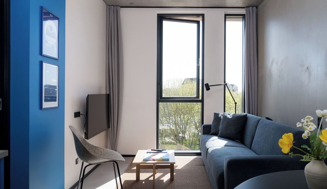 Daniel & Jacob's urban studios and boutique apartments