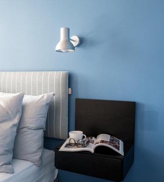 Daniel&Jacob's urban studios and boutique apartments