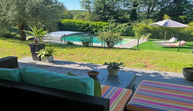 Daniela's House in Peace and Comfort