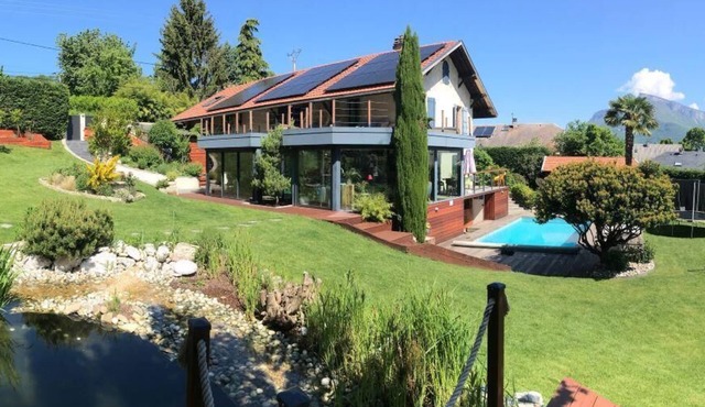 DANIELCA - BARBERAZ - Gîte