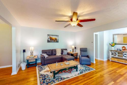 Danielsville Home on Sprawling Acreage with Views!