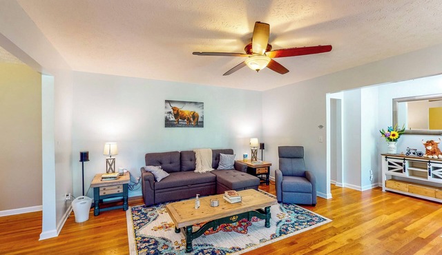 Danielsville Home on Sprawling Acreage w/Views!