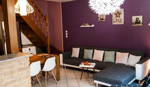 danish house 6/8 ps maison Danoise tout confort