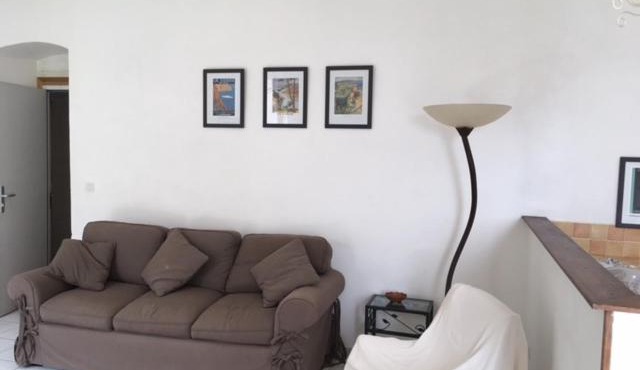Dans la maison de tante Madeleine : vue sur les montagnes