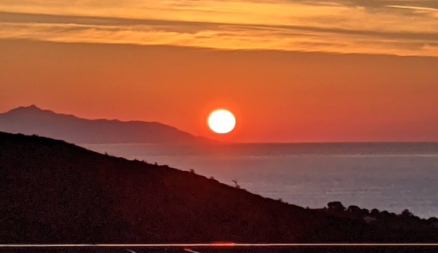 Dans LE CAP Corse,rez-de-chaussee DE Villa, Jardin Privatif, VUE Mer/Montagne