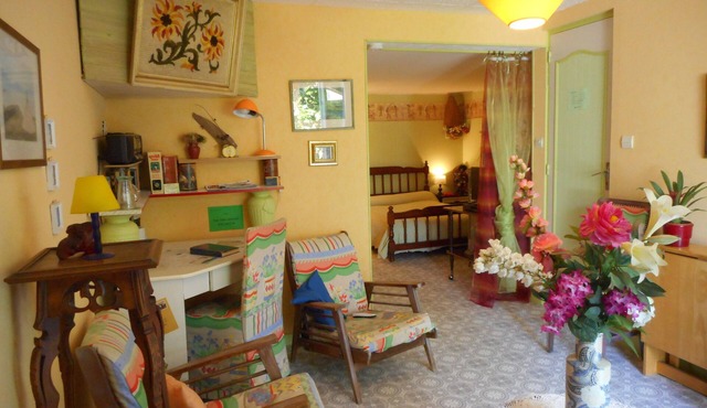 Dans le Jardin, Chez Françoise