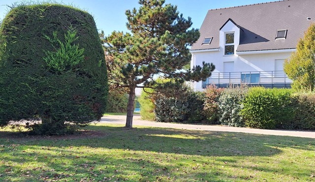 Dans Piriac sur Mer : Appartement Dans Petite Copropriété 2/4 Personnes