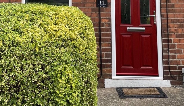 Dan’s Semi Rural Retreat