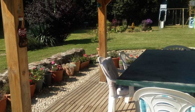 Dans un Cadre Privilégié, Venez Prendre le Temps de Vivre