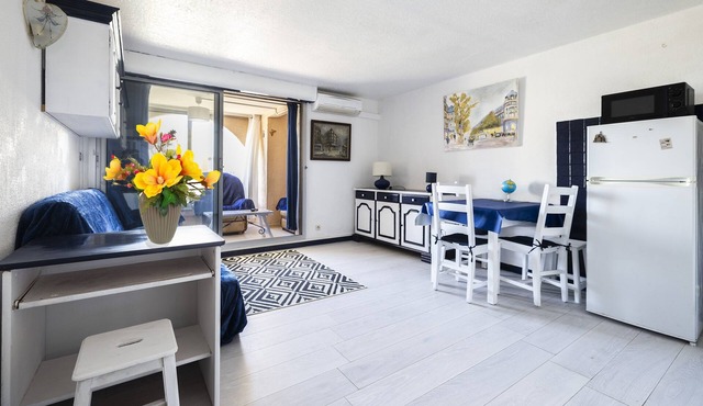 Danse avec les vagues - Appt à 100m de la plage