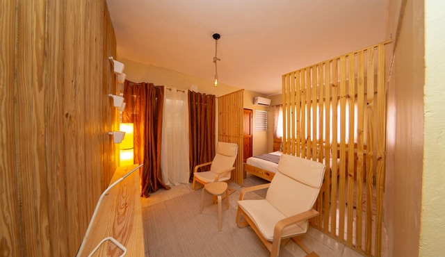 Danshari Aparta-estudio Próximo al Malecón