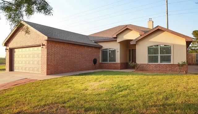 Dante’s Place-Spacious 3BR Home Near I-20