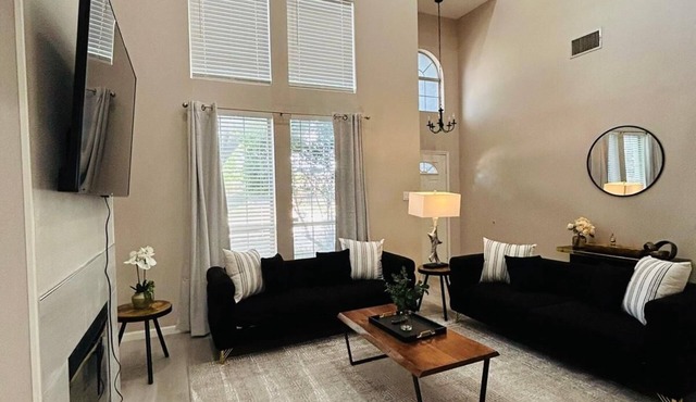 Danube Home in Fort Worth
