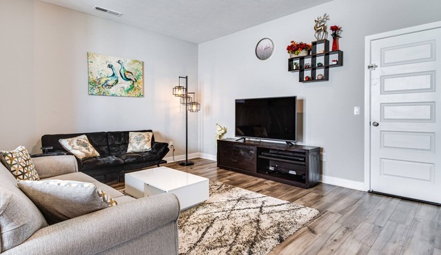 Danville Home Near Indianapolis Motor Speedway!