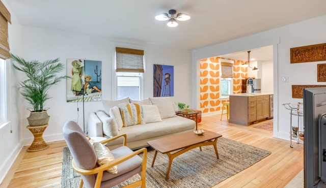 Danville Rental, Walk to Caesars Virginia Casino