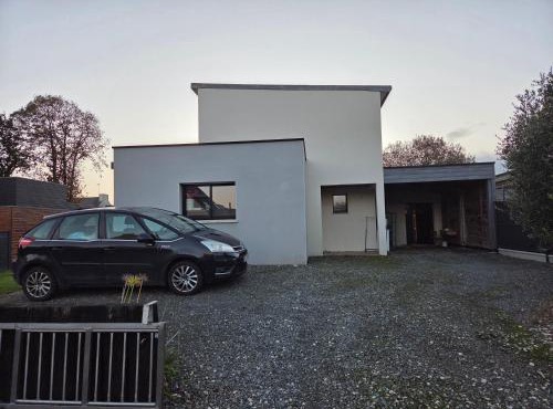 Dany propose colocation, chambre Lannion