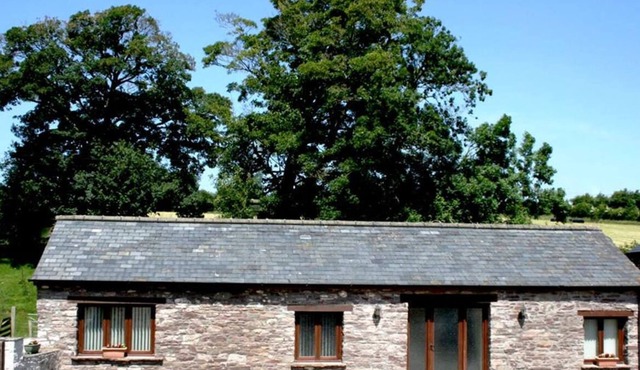 Danycrug Barn in the beautiful Brecon
