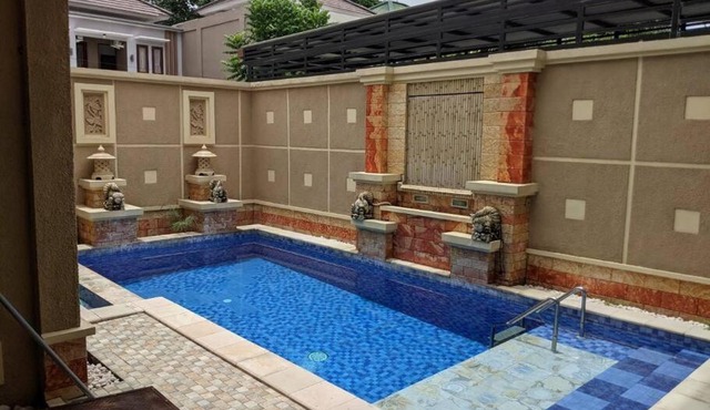 Danz Villa Senggigi - 2BR Private Pool