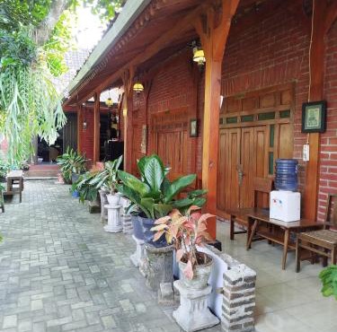 Dapur Ethnic Homestay