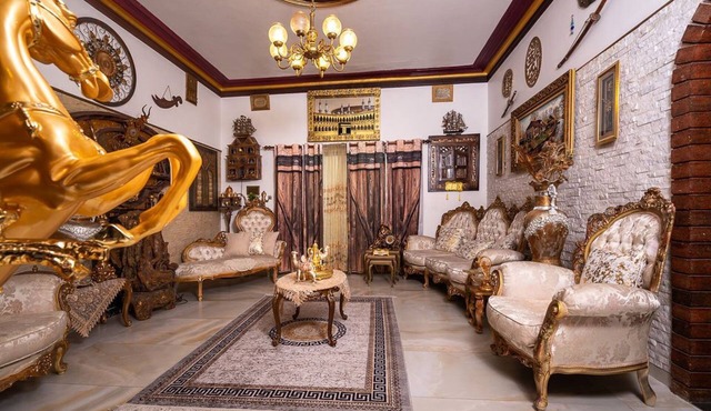 Dar Al Noor - House of Light - Luxury 3 Bed A/c in Rockdale
