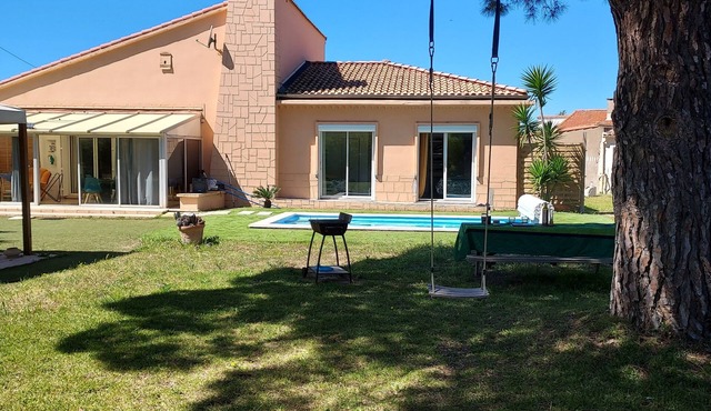 Dar SKHIRAT Seaside villa in Grau D'AGDE