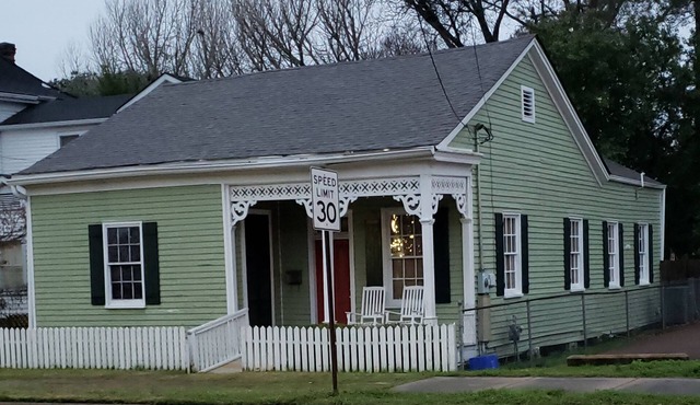 Darby's Guest House!