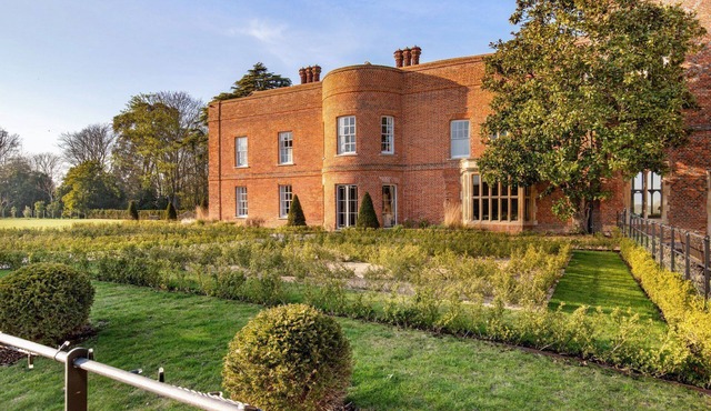 Darcy Hall - Luxury Cottages